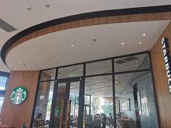 -星巴克(北京门头沟长安天街店)