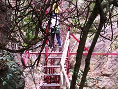 -牛鱼嘴原始生态风景区