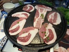 -金妈家烤肉(龙湖U城天街店)