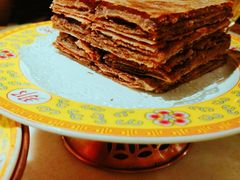 老北京芝麻酱糖饼-那家小馆•北京菜•烤鸭(中关村店)