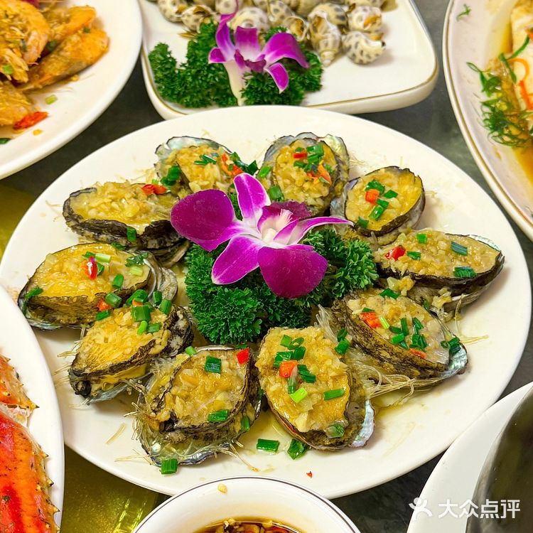 在厦门！！不来这家海鲜餐厅糊涂啊！！！