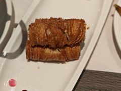 捞汁紫豆卷-若蘭慈·无国界素食料理(欢乐海岸店)