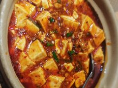 麻婆豆腐-水煮三国·川鲁江湖菜(香山店)