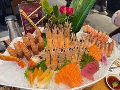 -Mr·Fish鱼鲜生海鲜放题(银泰in99店)