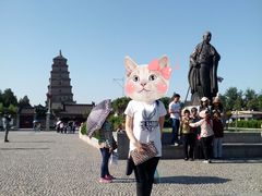 -大雁塔北广场音乐喷泉