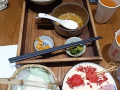 -李百蟹·江南蟹黄面·河景餐厅(夫子庙总店)