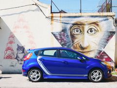 -槟城街头艺术街区