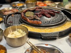 -老板娘的烤肉店(港湾广场店)