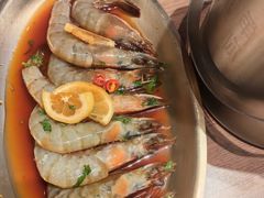 -街角等你.大连海鲜烧烤.经典铁板海鲜串(西安路店)