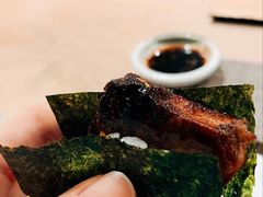 鹅肝握寿司-一阳寿司(麦子街店)