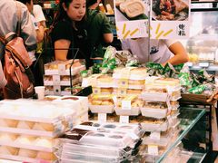 -皇冠幸福里动物奶油生日蛋糕(万达店)