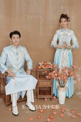 -雪中彩影婚纱摄影·微光艺术中心