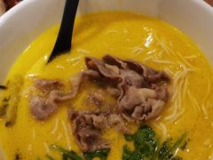 酸菜肥牛面-和府捞面(方庄店)
