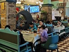 -海尔巴格一甸茶餐厅(团结路店)