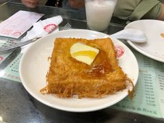法兰西多士-义顺牛奶公司(庇利金街店)