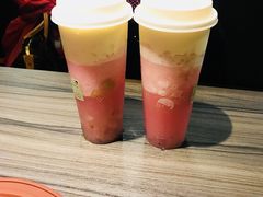 -喜茶(上海兴业太古汇店)