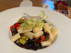 -汝是素•文创素食馆(金月湾店)