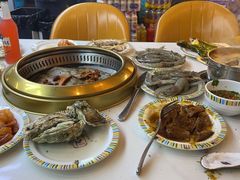 -布罗城堡自助烧烤(鸿通城购物中心店)