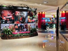 -咖啡苑自助餐厅·中国大饭店