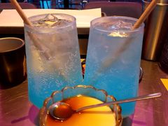 蓝色诱惑-燥次·烧烤酒场(万象城店)