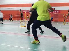 -生活时间羽毛球培训俱乐部