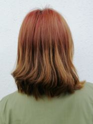 -MOKA HAIR SALON 烫染造型