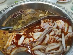 -尚品海鲜肥牛自助火锅(湖明店)