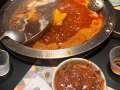 -廖掌柜·重庆鲜货火锅(上海首店)