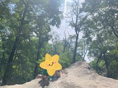 -秦岭终南山世界地质公园翠华山景区