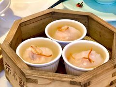参汤鲜虾饺-茶小点(丽悦新天店)