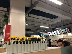 -清青快餐厅