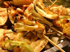 烤菜花-西单翅酷(西单店)