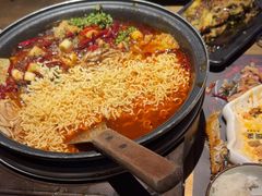 -烤匠麻辣烤鱼(时代广场店)