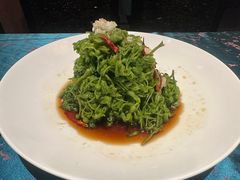葱油夜香花-茶人村·宫廷私厨(奥体印象城店)