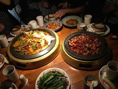 -天山醉美辣子鸡(文艺路店)