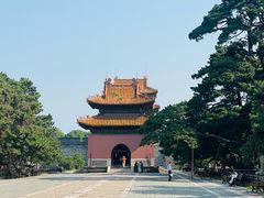 -北陵公园