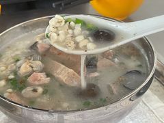 -广场正宗原汁薏米店