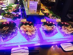 -博林圣海伦酒店-LA VILLA自助西餐厅(华侨城店)