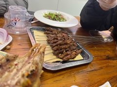-西后地小马烤肉·清真菜(西安公馆店)