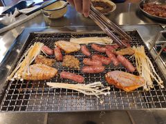 -英雄故事地摊烤肉(马驹桥店)