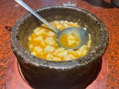 -绿茶餐厅(华联万柳店)