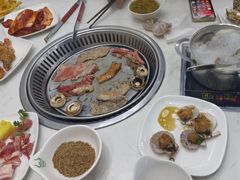 -集杰尚品海鲜烤肉自助餐厅(乳山振华店)