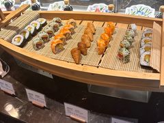 -北京北辰洲际酒店啡扬咖啡厅·自助餐厅