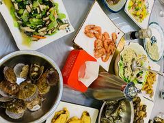 -宾朋海鲜饭庄(兴海路店)