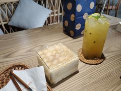 -嗒令甜品·主题融合料理餐厅(首座时代店)