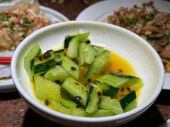 百香果拌黄瓜-桂小厨广西菜(桂林万象城店)