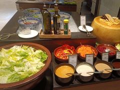 -舟山希尔顿酒店·開自助餐厅
