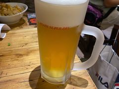 朝日啤酒-盟重烧烤(高正街店)