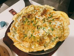 海鲜蚝仔煎-十六台·经典广东菜(德外大街店)