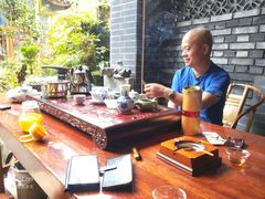 -龙翔山庄雷鸡肉(青城后山泰安古镇店)